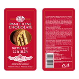 Lazzaroni Chiostro Di Saronno Chocolate Panettone, 120 x 1kg