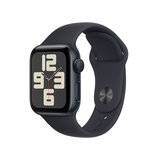 Buy Apple Watch SE GPS, 40mm Midnight Aluminium Case with Midnight Sport Band M/L , MR9Y3QA/A @costco.co.uk