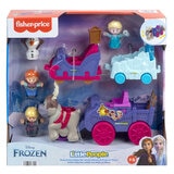 Buy Fisher Price Little People Vehicle Set Frozen Box Image at Costco.co.uk