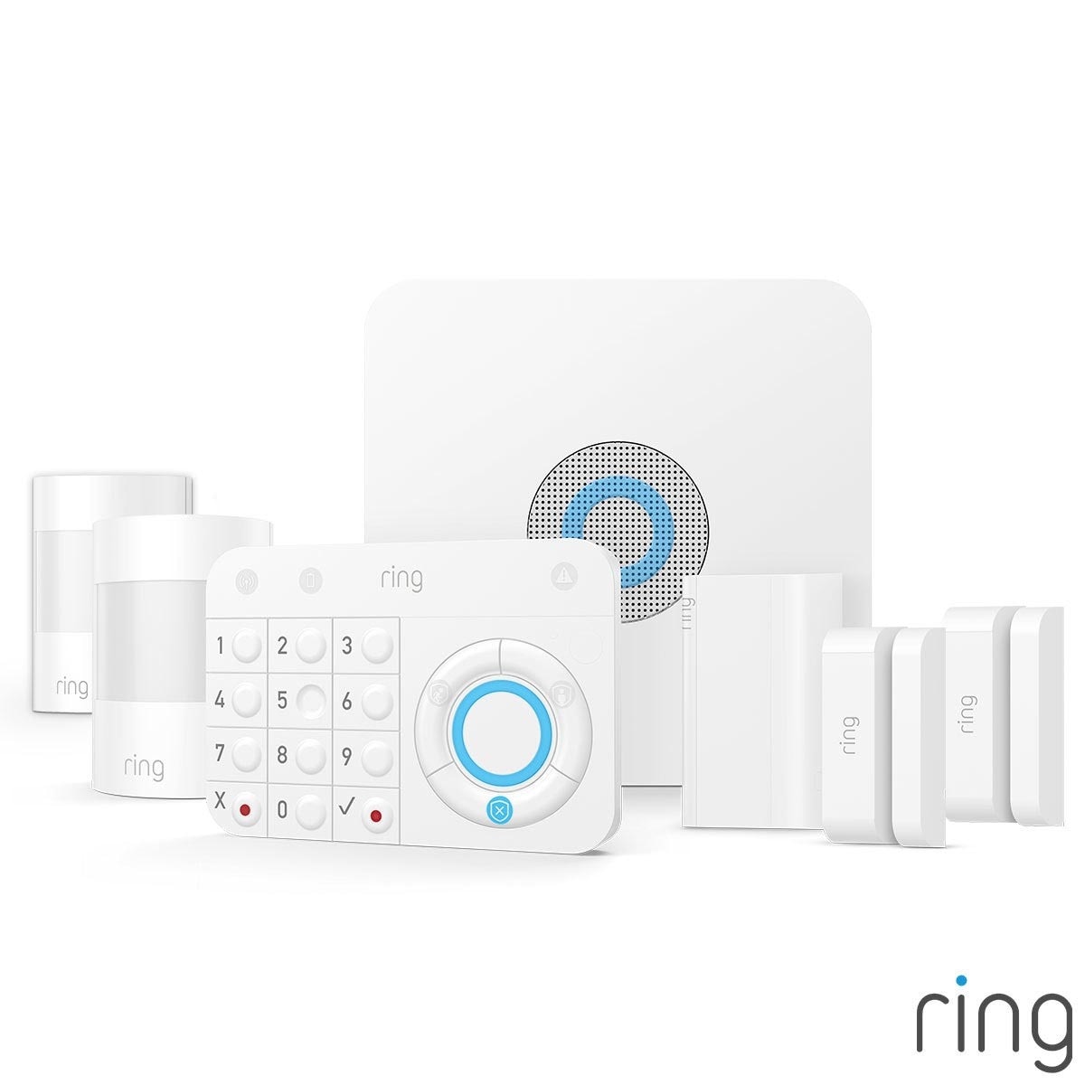 ring security set