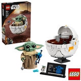 LEGO Star Wars™ Grogu™ with Hover Pram - Model 75403 (10+ Years)