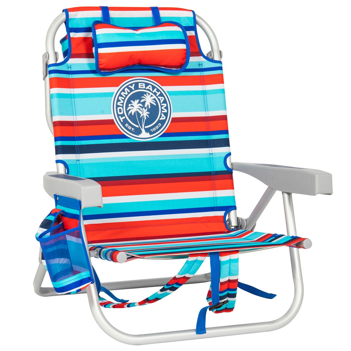 Tommy Bahama Beach Chair in Red