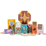 The Love of Chocolate Collection Bauble Gift Set, 796g in Red Box