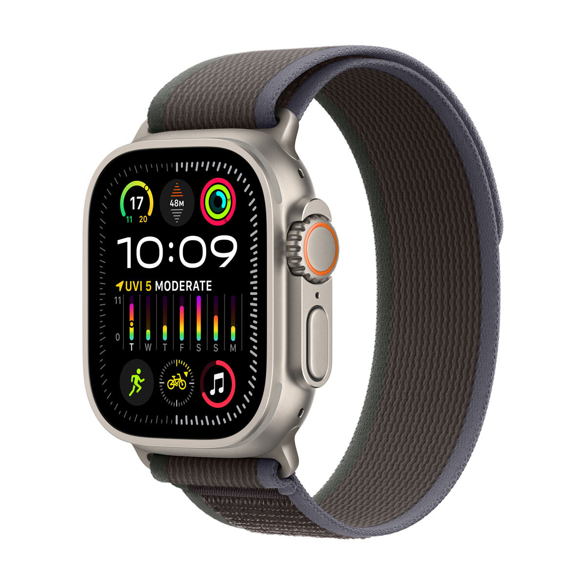 Apple watch 4 store gps black