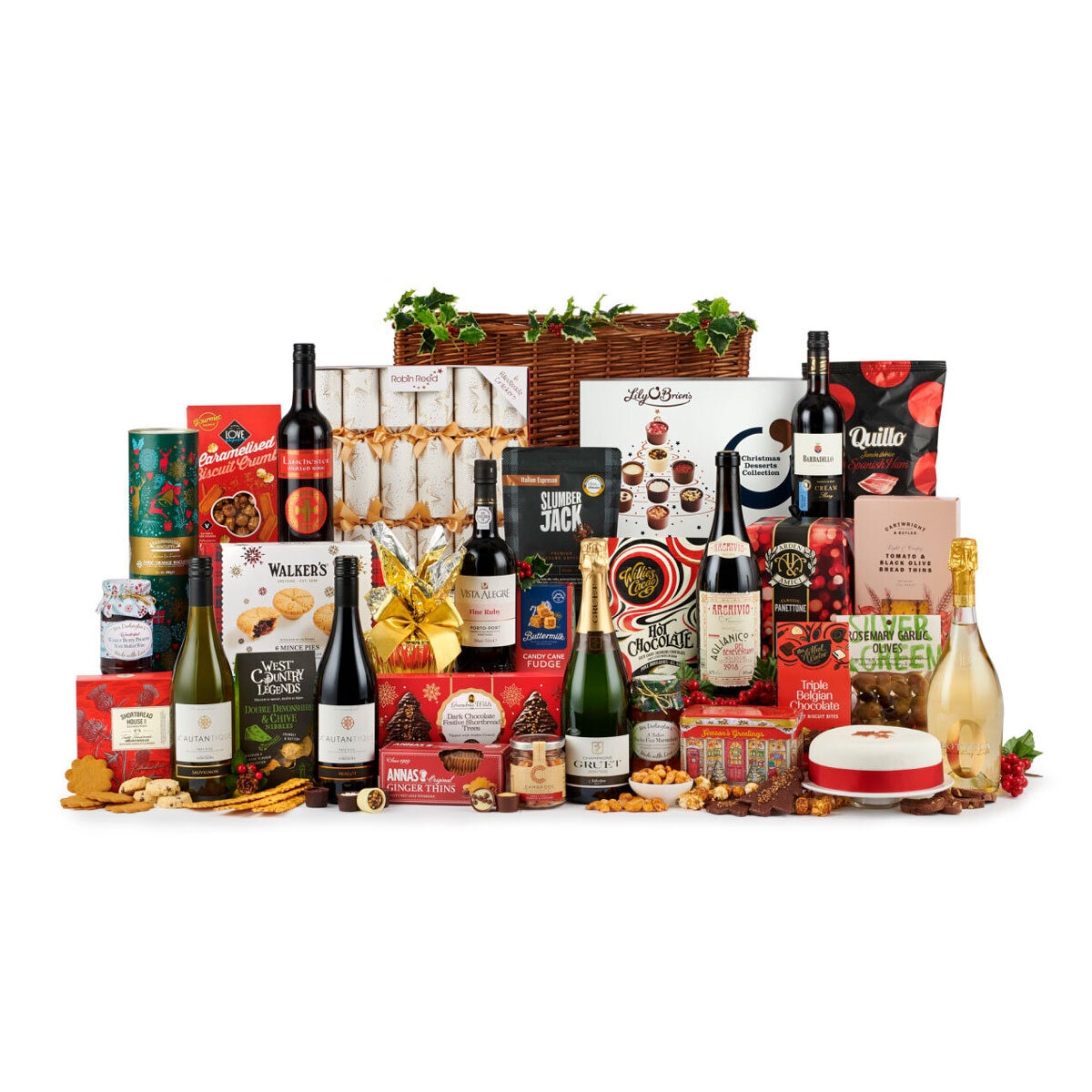 Yuletide Splendour Hamper