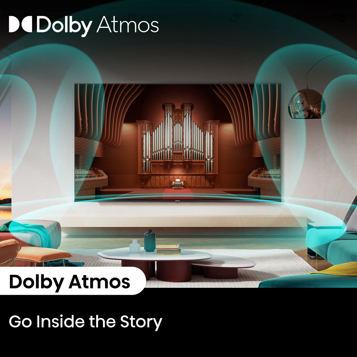 Dolby atmos