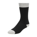 Weatherproof Ladies Thermal Sock 4 Pack in Black