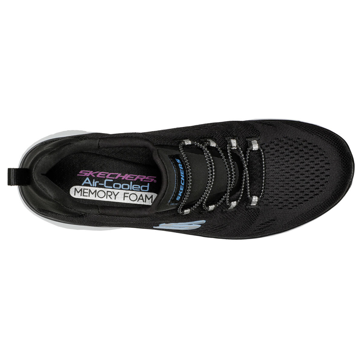 Skechers Ladies Lite Foam in 2 Colours and 7 Sizes