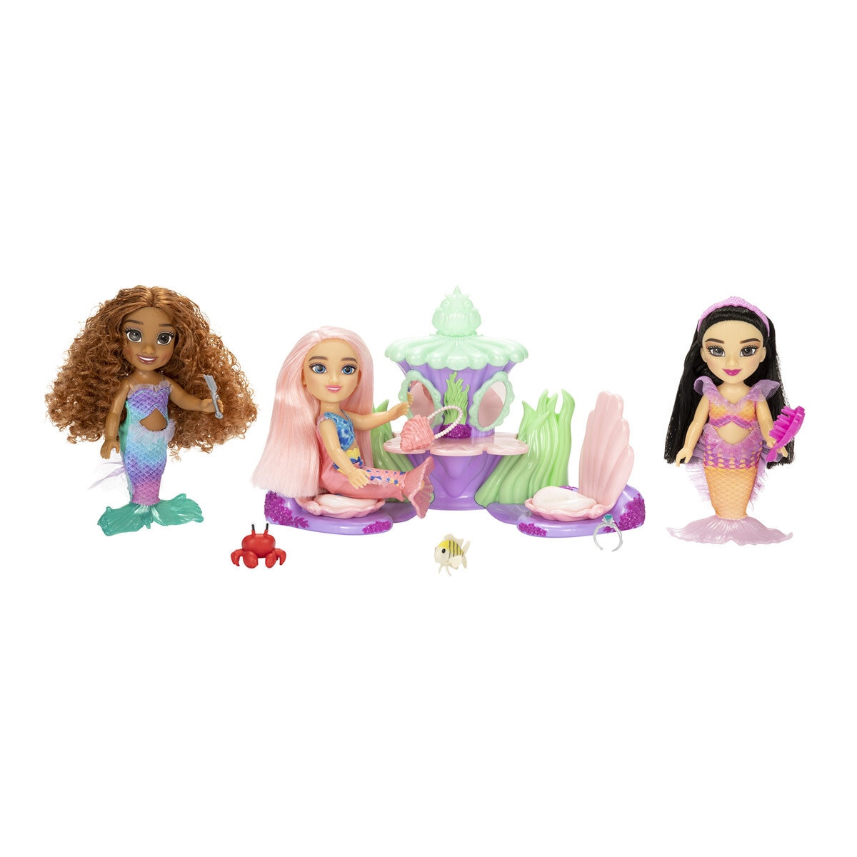 Costco barbie dreamtopia online mermaid set