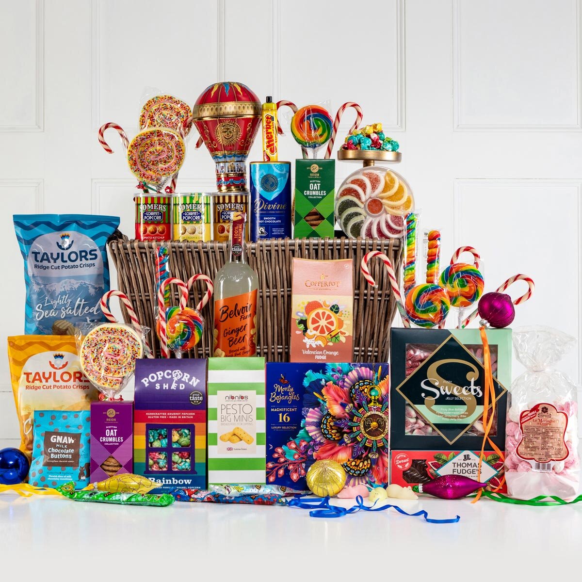 Santas Rainbow Gift Hamper