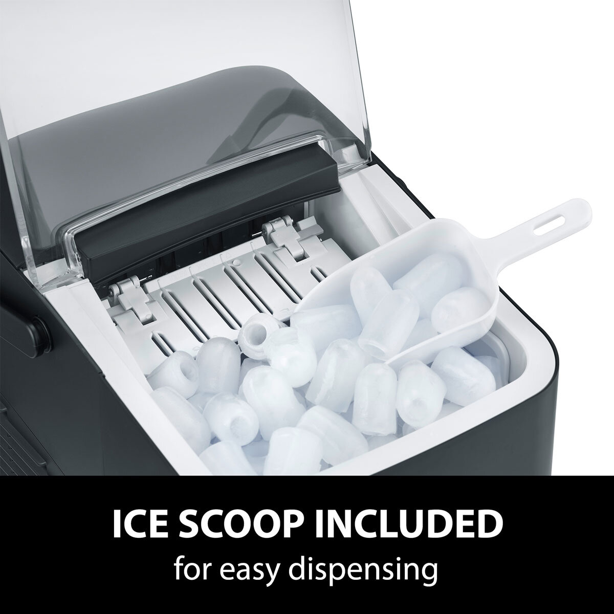 CASO Ice Maker Ice Tray