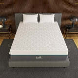 Luff Prestige Hybrid Bamboo King Mattress