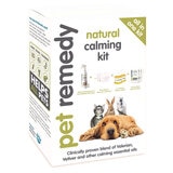 Pet Remedy All In One Natural Pet Calming Kit