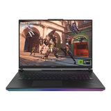 ASUS ROG Strix Scar 18, Intel Core i9, 32GB RAM, 2TB SSD, NVIDIA GeForce RTX 4090, 18 Inch Gaming Laptop, G834JY-N6005W