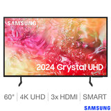 Samsung UE60DU7100KXXU 60 Inch 4K Ultra HD Smart TV