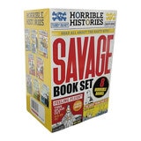 Horrible Histories Boxset 2