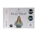 Aroma 3-IN-1 Heat Wrap in Grey