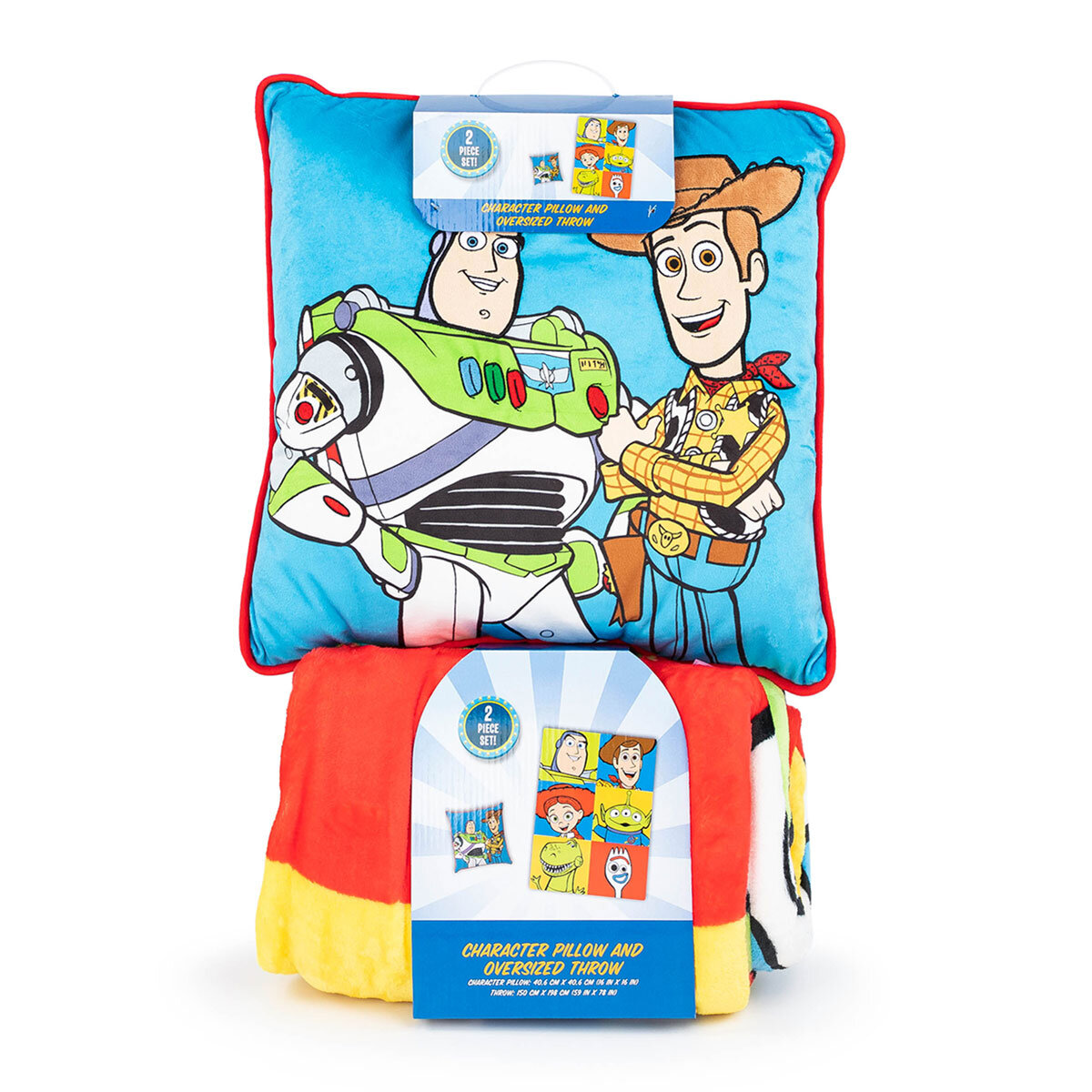 Toy 2024 story pillow