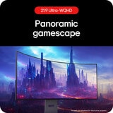 UltraGear 39 Inch WQHD 240Hz OLED Gaming Monitor, 39GS95QE-B