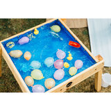 Plum Build & Splash Wooden Sand And Water Table (18+ Months)