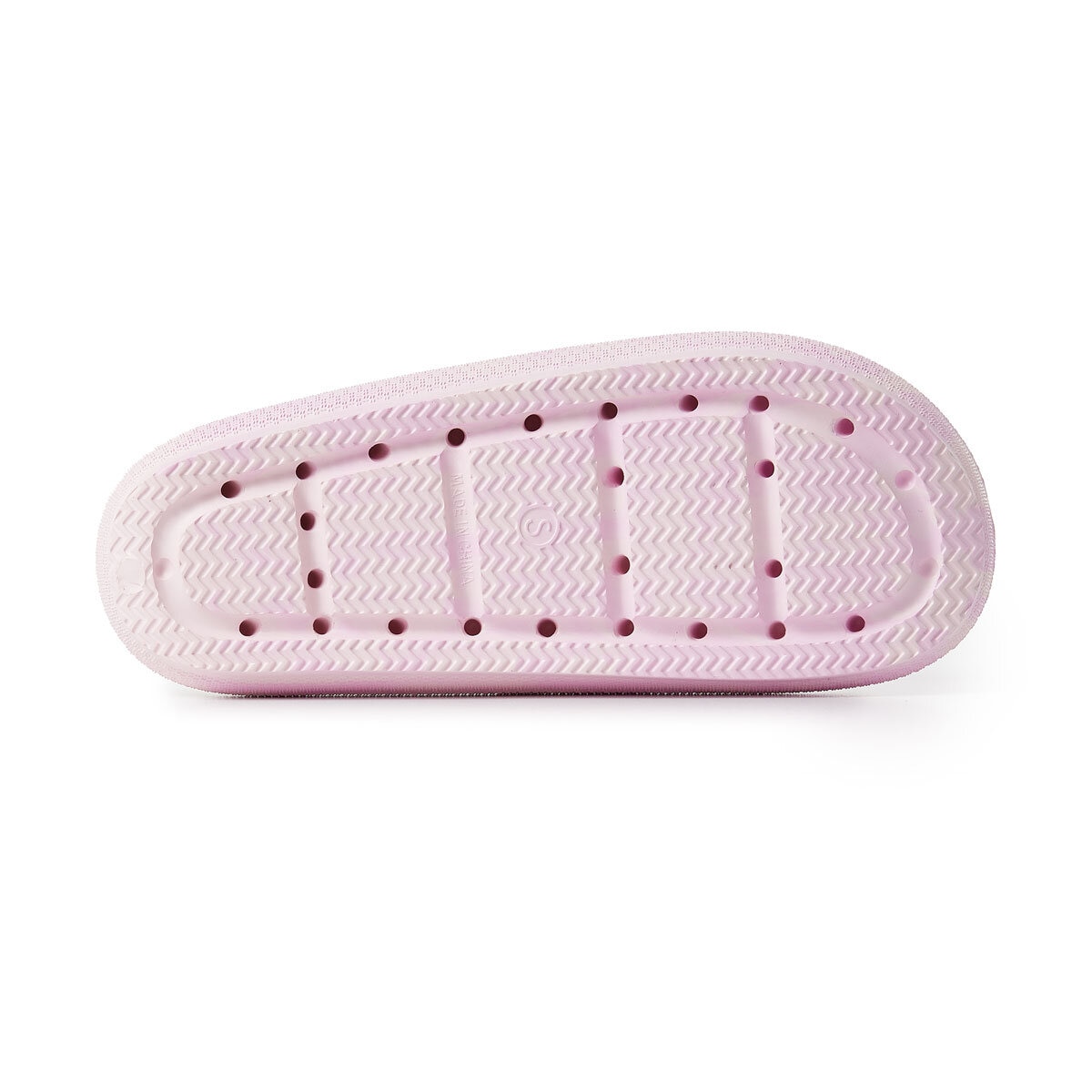 32 Degrees Unisex Slide in Pink