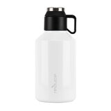 Reduce Growler 1.89L Stainless Steel Bottle White