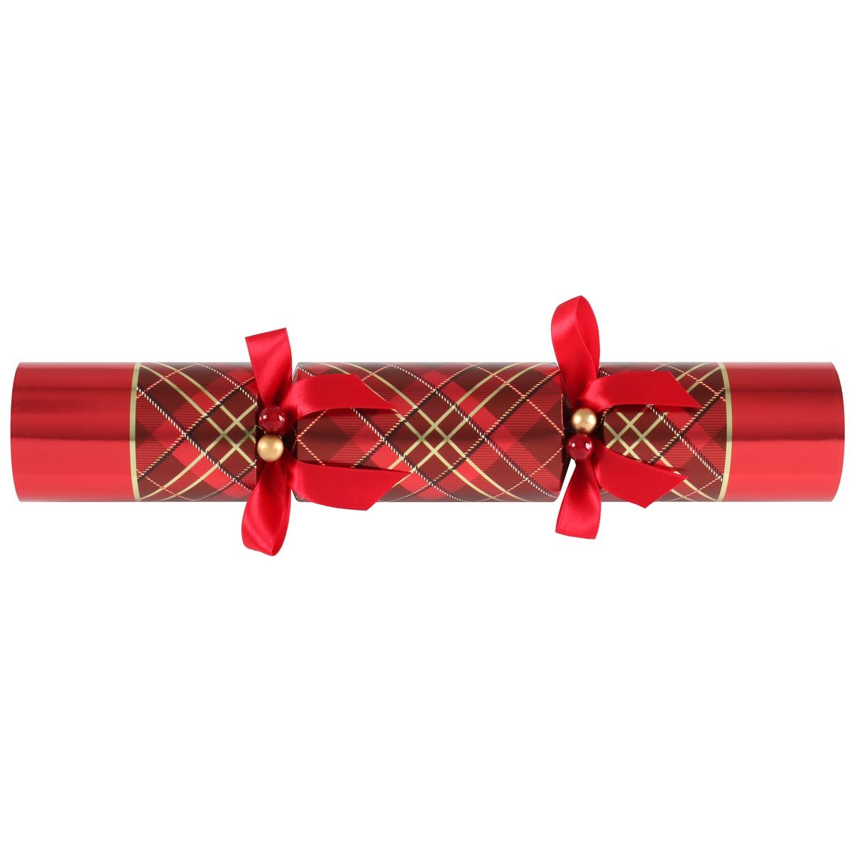 Tom Smith 10 x 12.5 Crackers Tartan