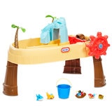 Island Wavemaker Water Table for kids