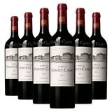 Chateau Pontet Canet Pauillac 2020, 6 x 75cl