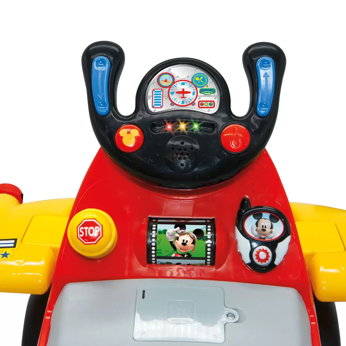 Buy Disney Mickey & Princess Children's Ride-on Feature Image at Costco.co.uk