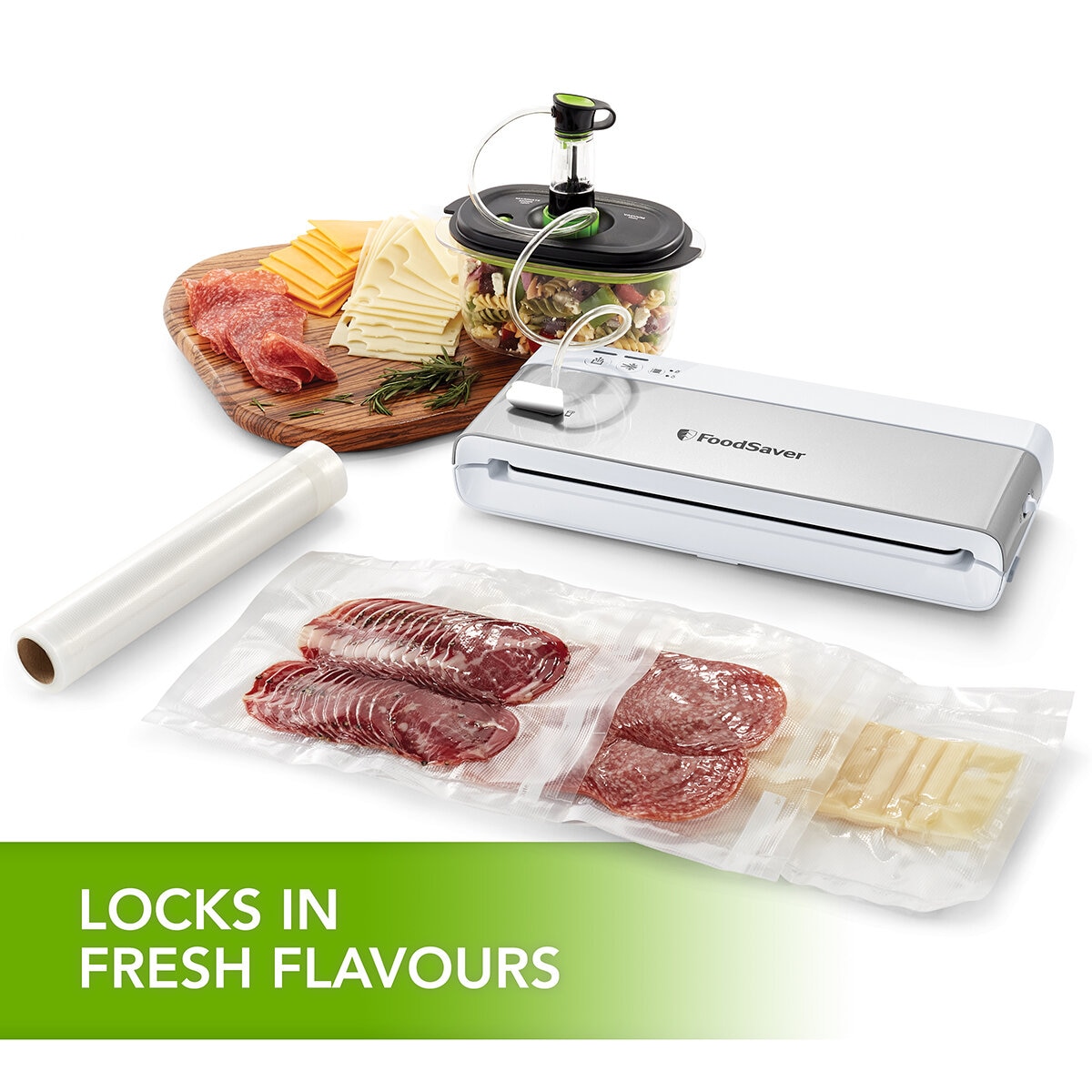 Foodsaver Vacuum Sealer Lifestyle Image