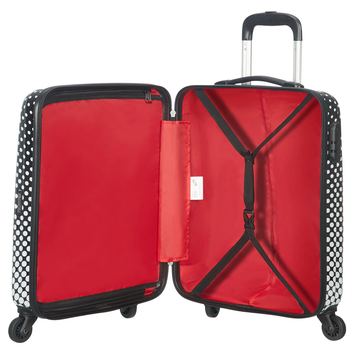 costco minnie luggage