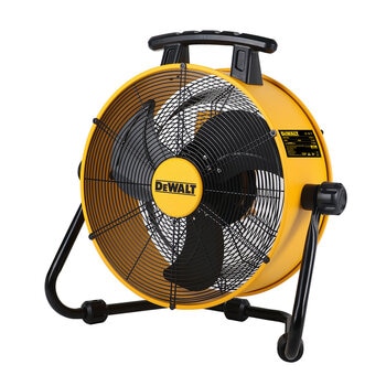 DEWALT® 18" (46cm) Industrial Floor Fan - DXF1853 DEWALT® 18" (46cm) Industrial Floor Fan - DXF1853