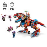 Lego DREAMZzz Cooper's Robot Dinosaur C-Rex item image