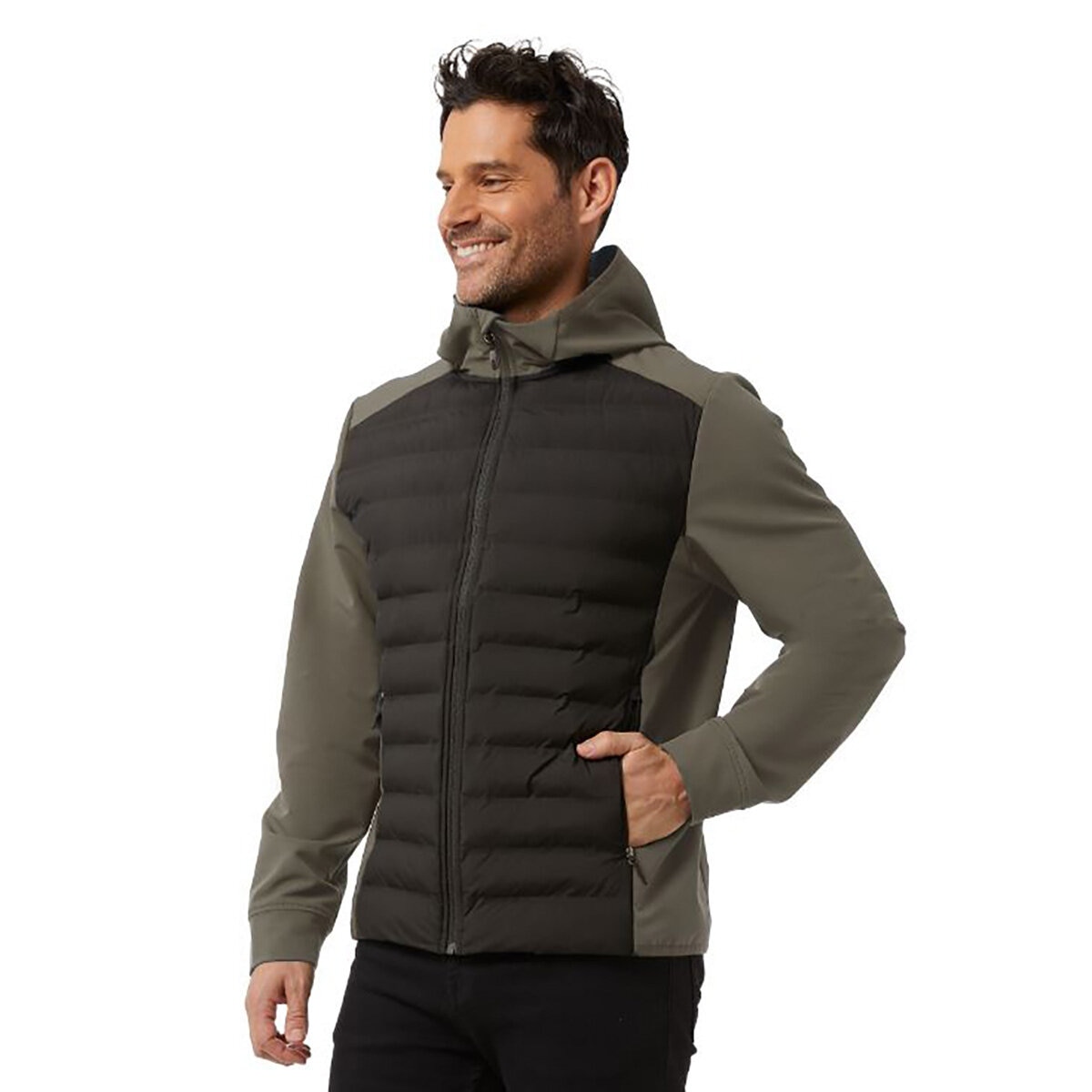 Tumi tech deals jacket costco