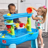 Buy Step 2 Double Showers Water Table Features1 Image at Costco.co.uk