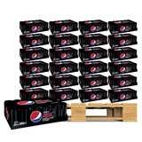 Pepsi Max Cans, 24 x 330ml, 110 Units