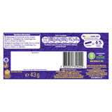 Cadbury Twirl PMP 69p, 48 x 43g