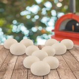 Premium Napoletana Frozen Dough Balls, 12 x 250g