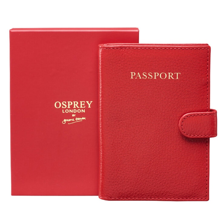 osprey passport wallet