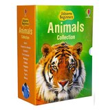 Usborne Beginners Boxset in 3 Options: Animals, Nature, or Science