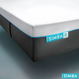 Simba Hybrid® Inter Mattress in 5 Sizes