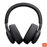 JBL Live 770 Bluetooth Over-Ear Headphone in Black