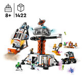 Buy LEGO City Space Base & Rocket Launch Pad Overview Image at Costco.co.uk