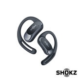 Shokz OpenFit Air Open-Ear Headphones in Black