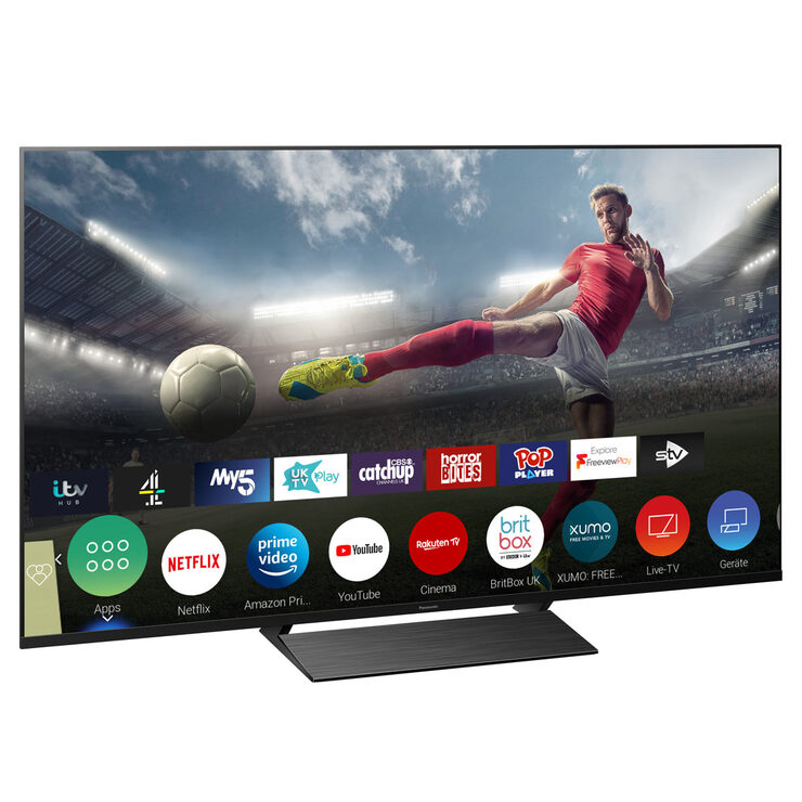 Panasonic TX40JX850BZ 40 Inch 4K Ultra HD Smart TV Costco UK