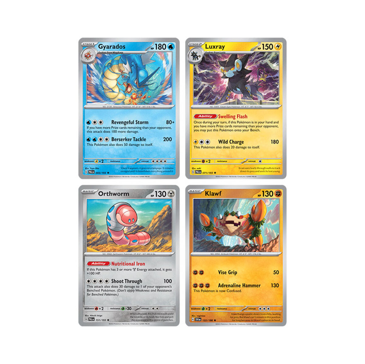 Buy Pokemon 5 Pack Mini Tins + 4 Promo Cards Combined Image at Costco.co.uk