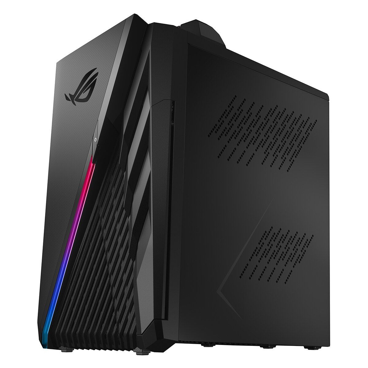 Asus Rog Strix Ga35, Intel Core I9, 64gb Ram, 1tb Ssd + 2tb Hdd, Nvidia 