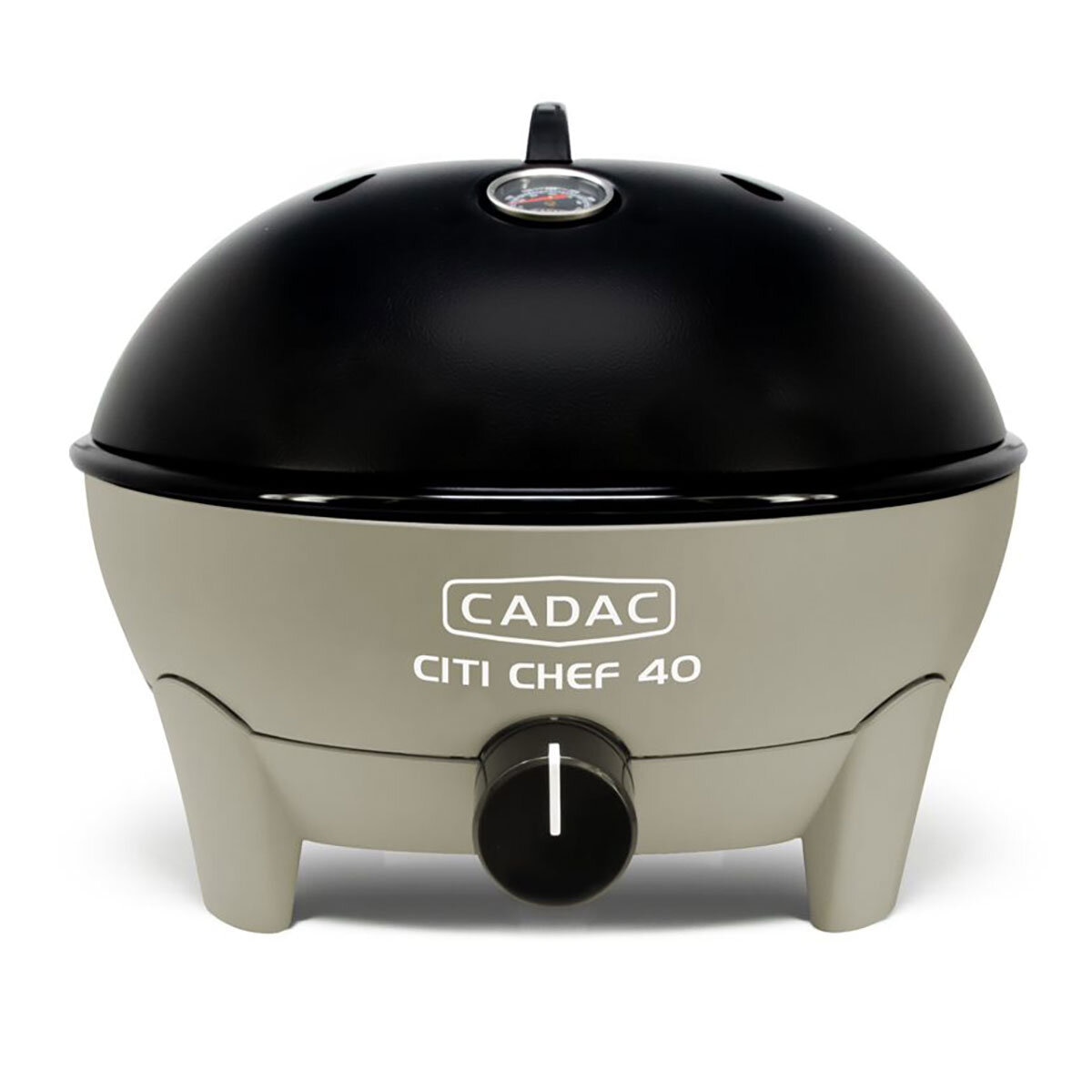 Cadac Dometic Olive Green Citi Chef 40 Gas BBQ