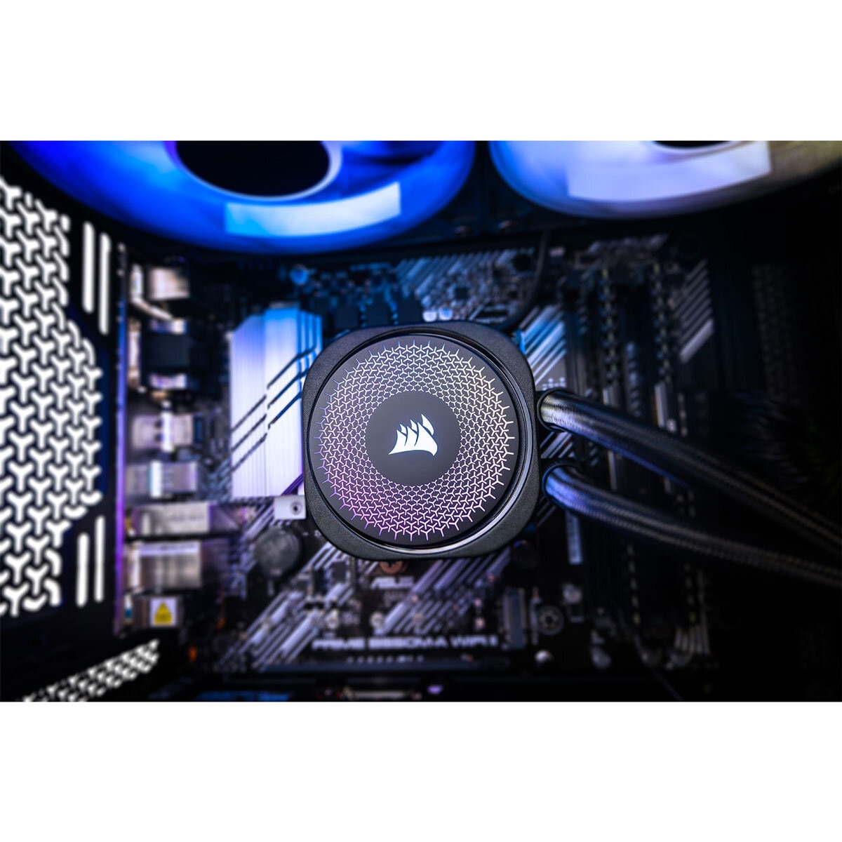 AWD-IT Frame 7 Ti, AMD Ryzen 7 7800X3D 32GB RAM, 2 TB SSD, NVIDIA GeForce RTX 5070Ti, Gaming Desktop PC